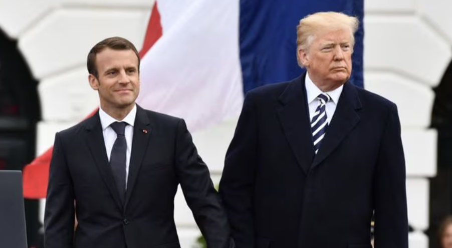 Trump’s Visit to Notre Dame Reopening Signals a Resurgence of Western Unity